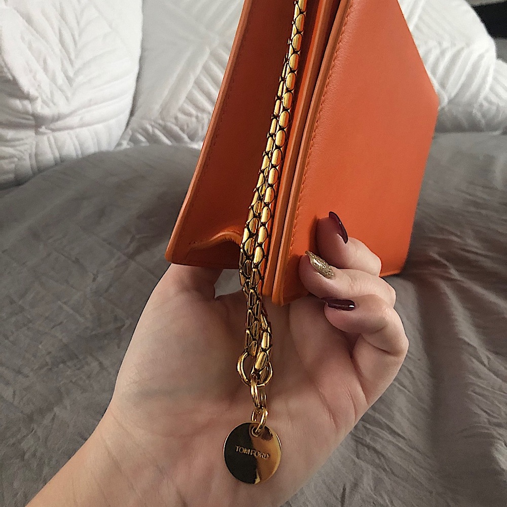 TOM FORD Clutch Bag - Picture 2 of 11